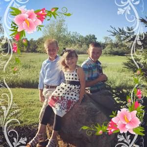 Meet your Posher, Deidra